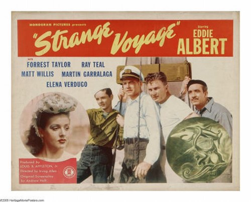 Strange Voyage
