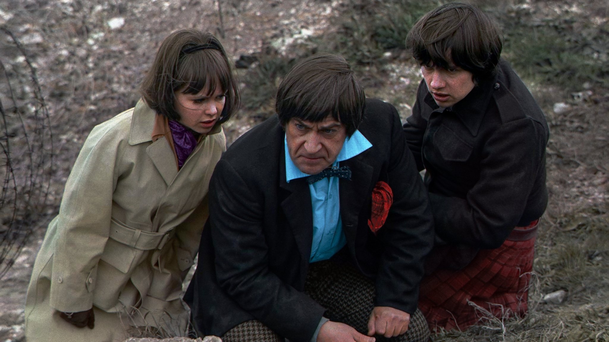 The War Games in Colour