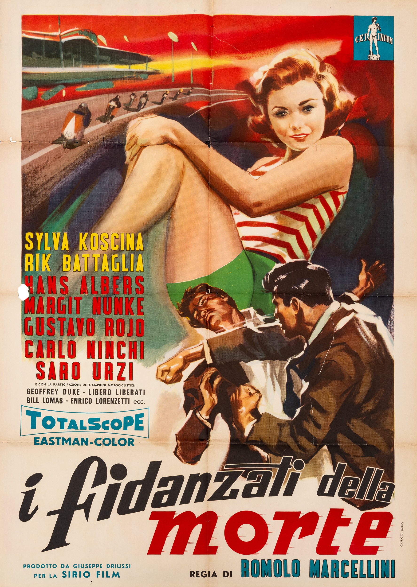 I fidanzati della morte
