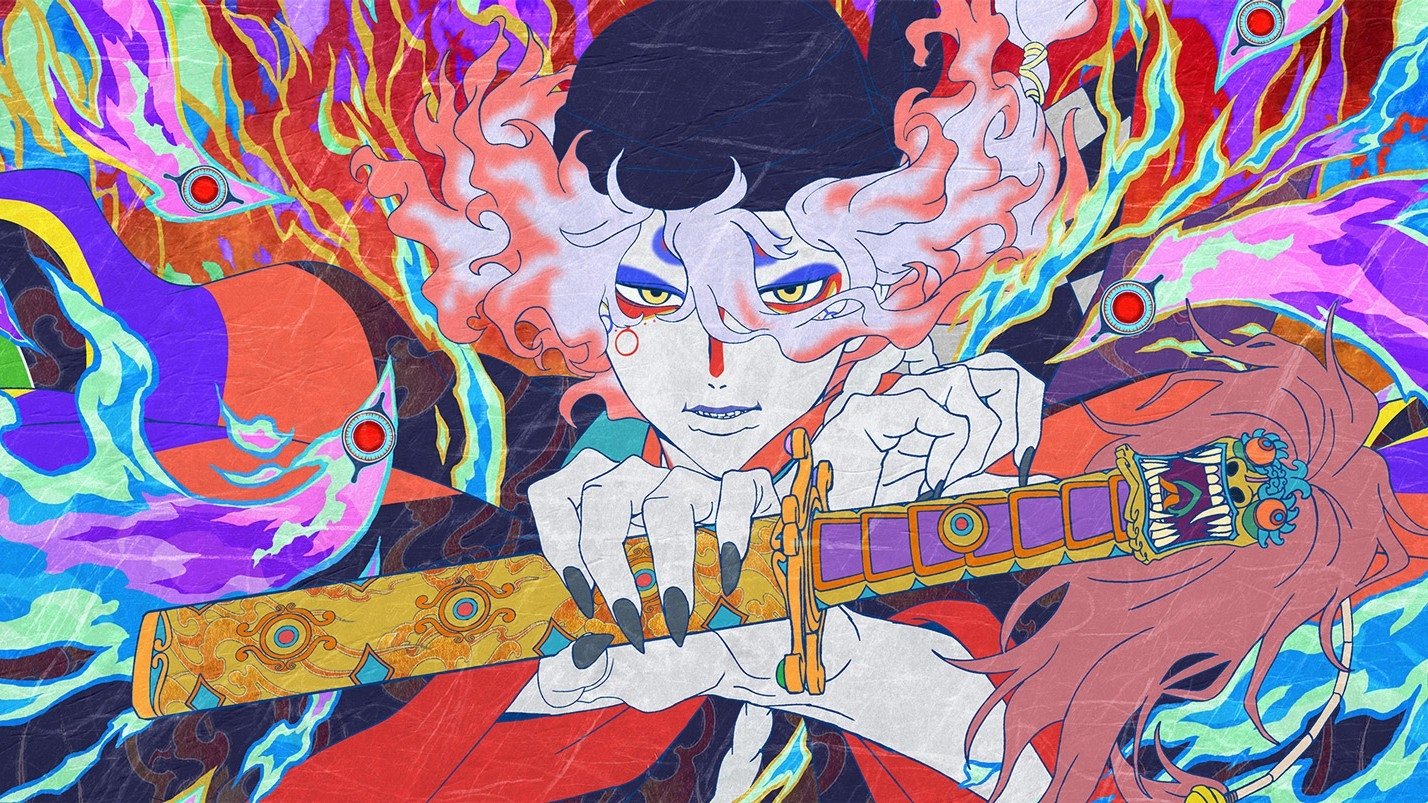Mononoke Movie 2: Hinezumi