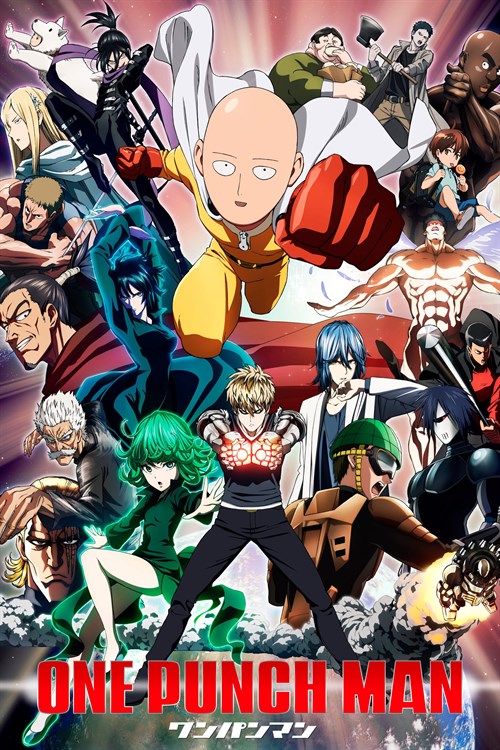 One Punch Man: Wanpanman