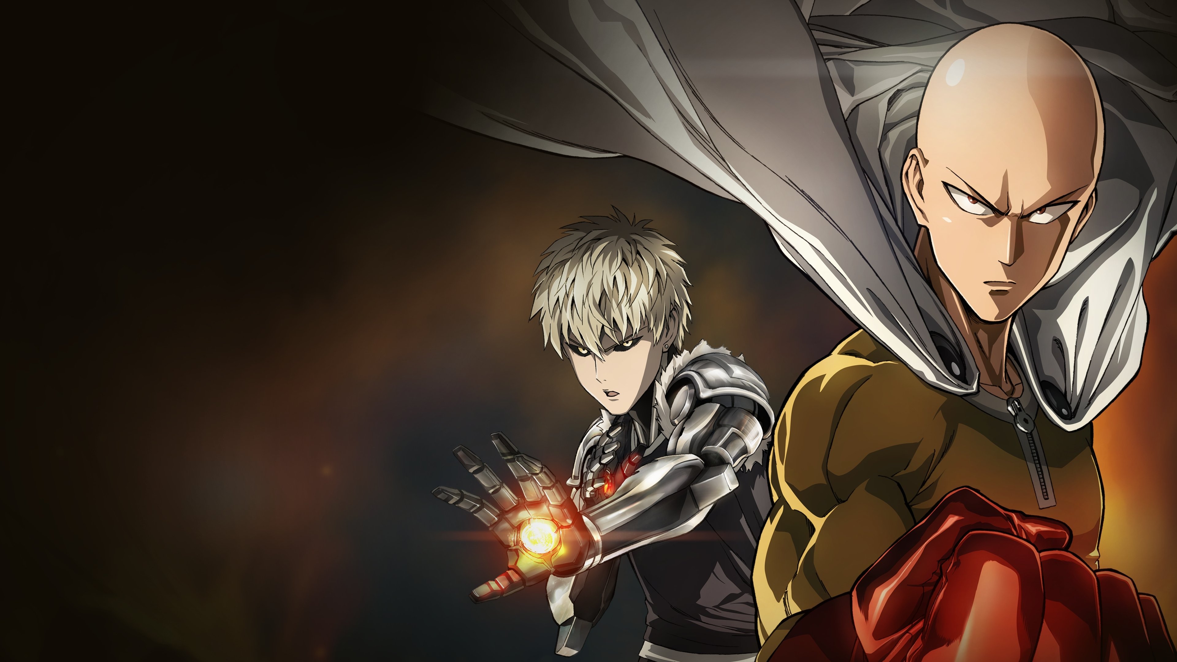 One Punch Man: Wanpanman