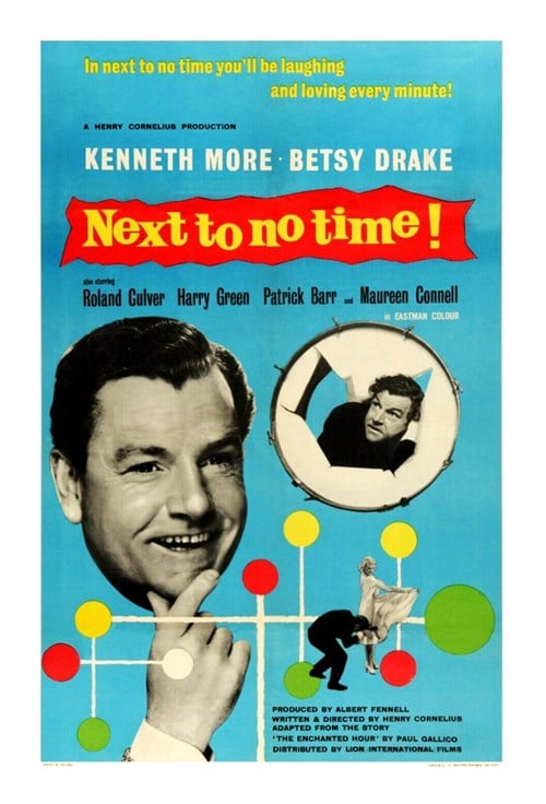 Next to No Time!