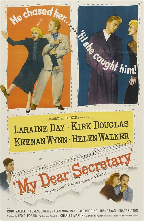 My Dear Secretary