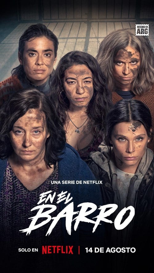 En el barro