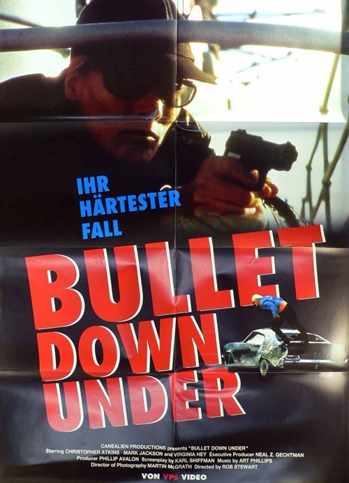 Bullet Down Under