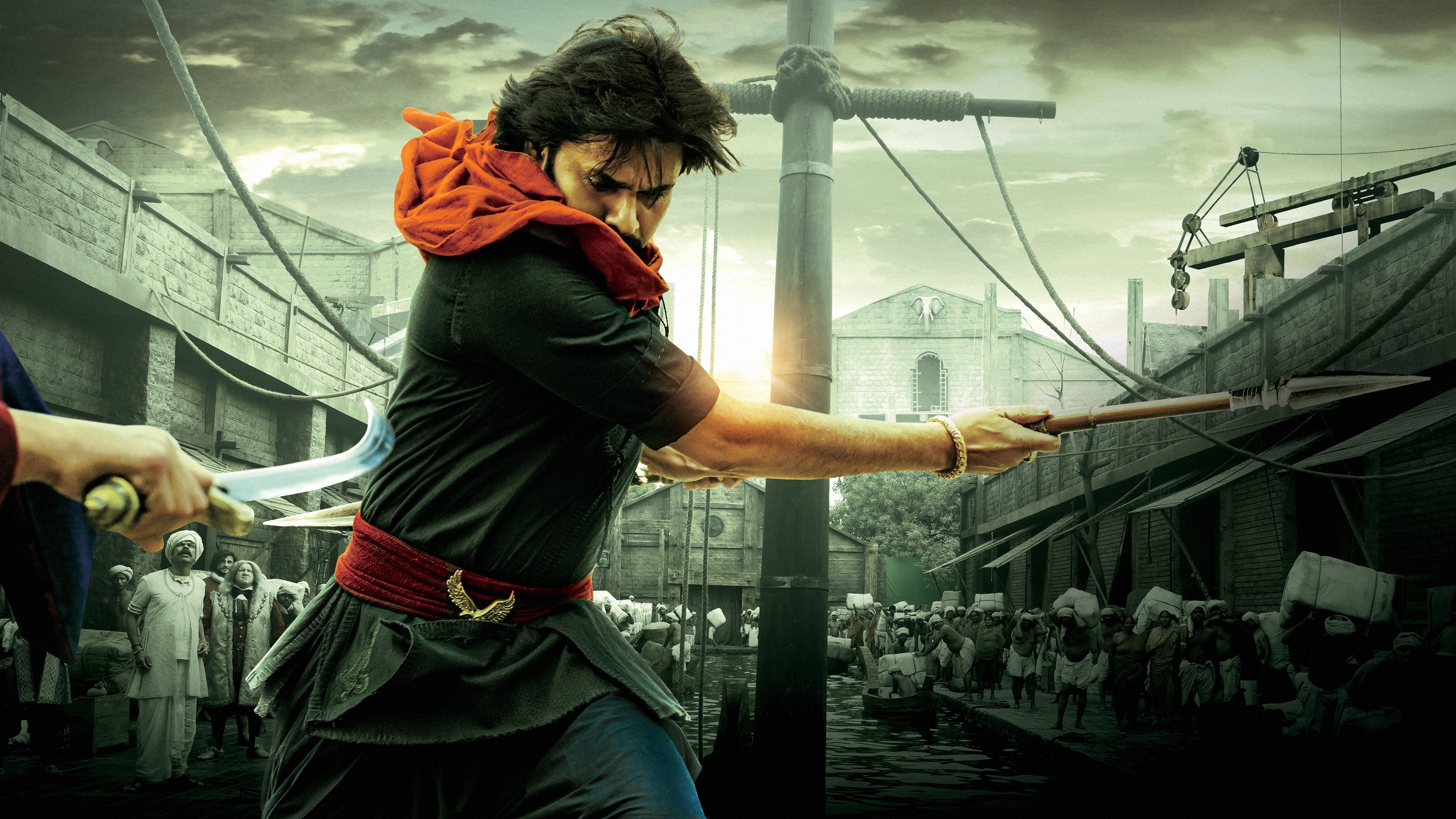 Hari Hara Veera Mallu Part 1: Sword Vs Spirit