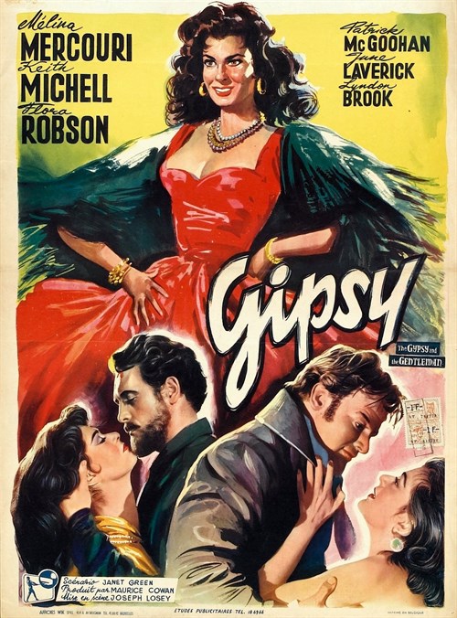 The Gypsy and the Gentleman