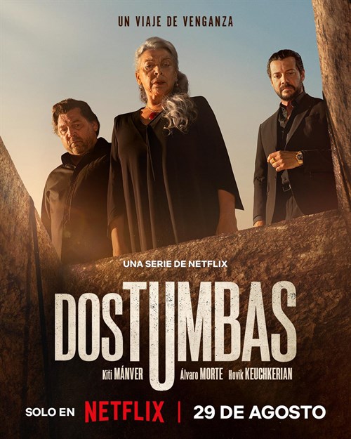 Dos tumbas
