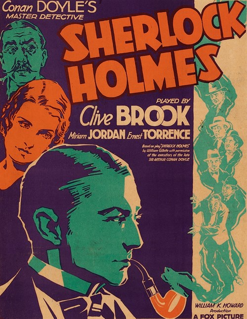 Sherlock Holmes