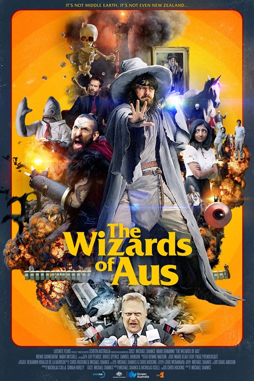 The Wizards of Aus