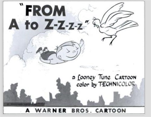 From A to Z-Z-Z-Z