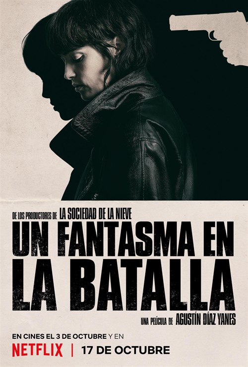 Un fantasma en la batalla