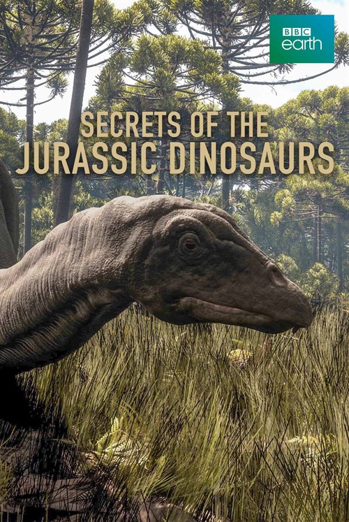 Secrets of the Jurassic Dinosaurs