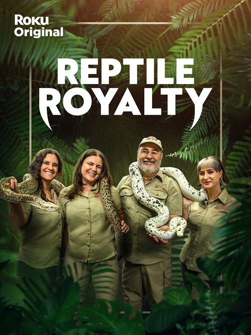 Reptile Royalty
