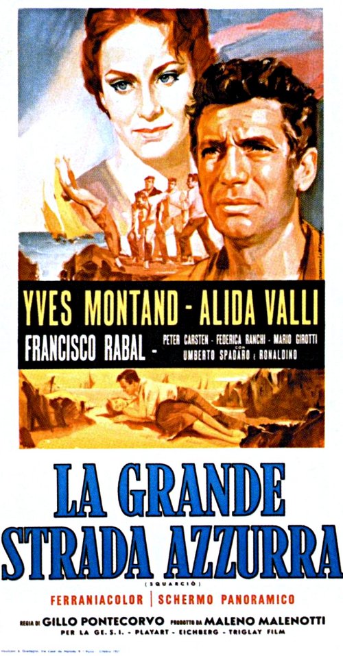 La grande strada azzurra