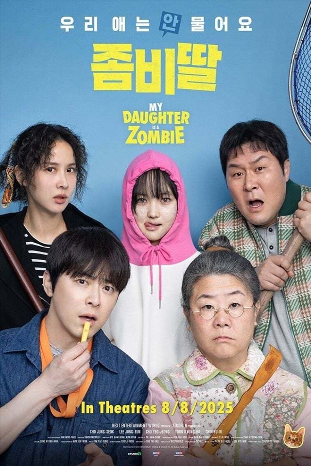 Zombi-komedija najgledanija u Južnoj Koreji