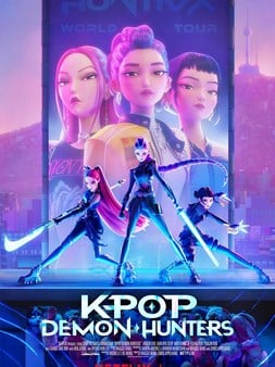 KPop Demon Hunters otvara Busan
