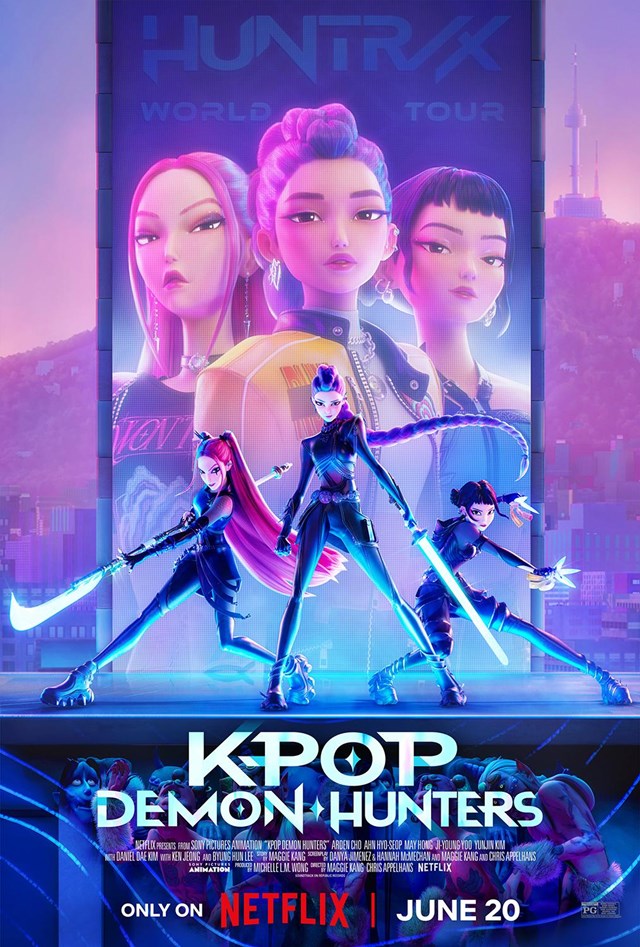 KPop Demon Hunters otvara Busan