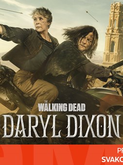 “The Walking Dead: Daryl Dixon“: treća sezona premijerno u nedelju, 8. septembra na AMC