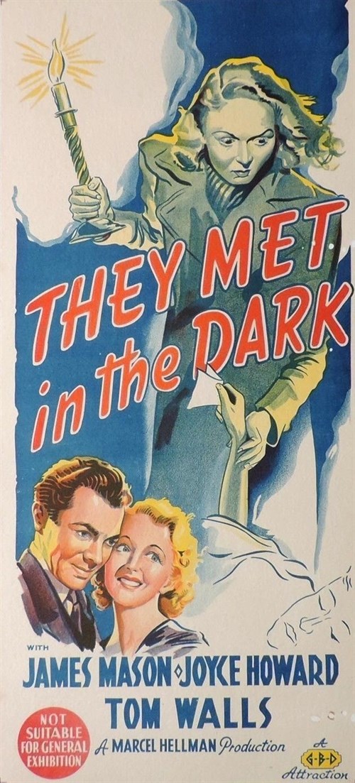 They Met in the Dark