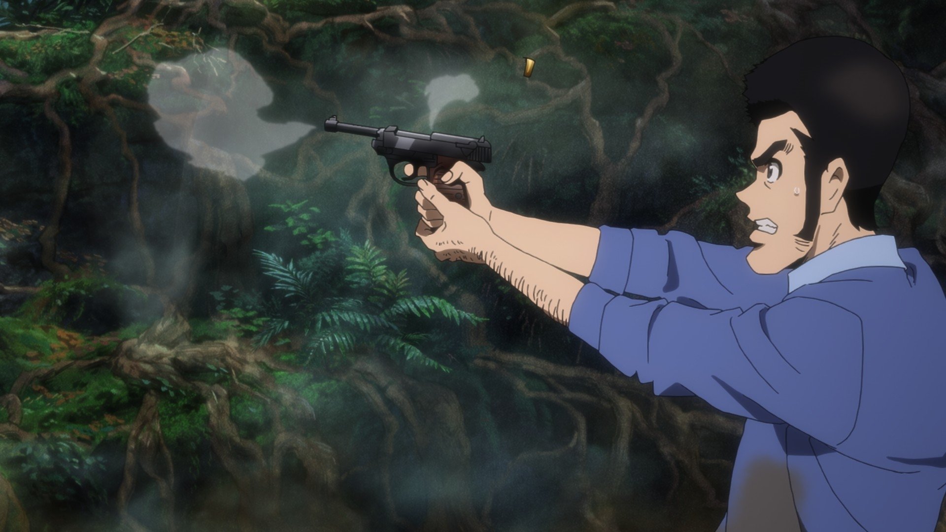 Rupan Sansei za Mûbî Fujimi no Ketsuzoku