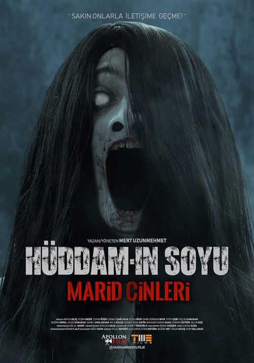 Hüddam'in Soyu: Marid Cinleri