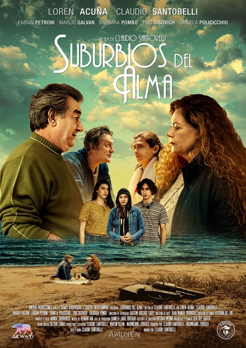 Suburbios del Alma