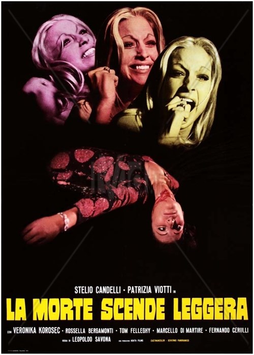 La morte scende leggera