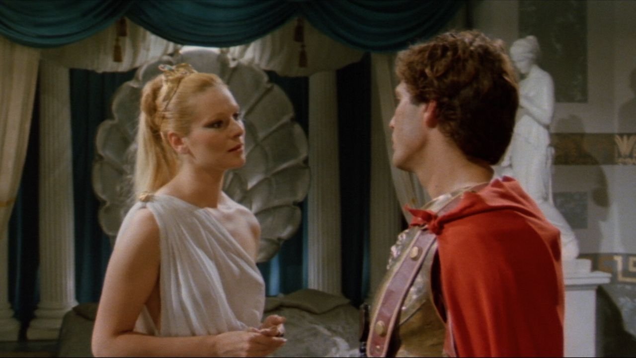 Caligula et Messaline