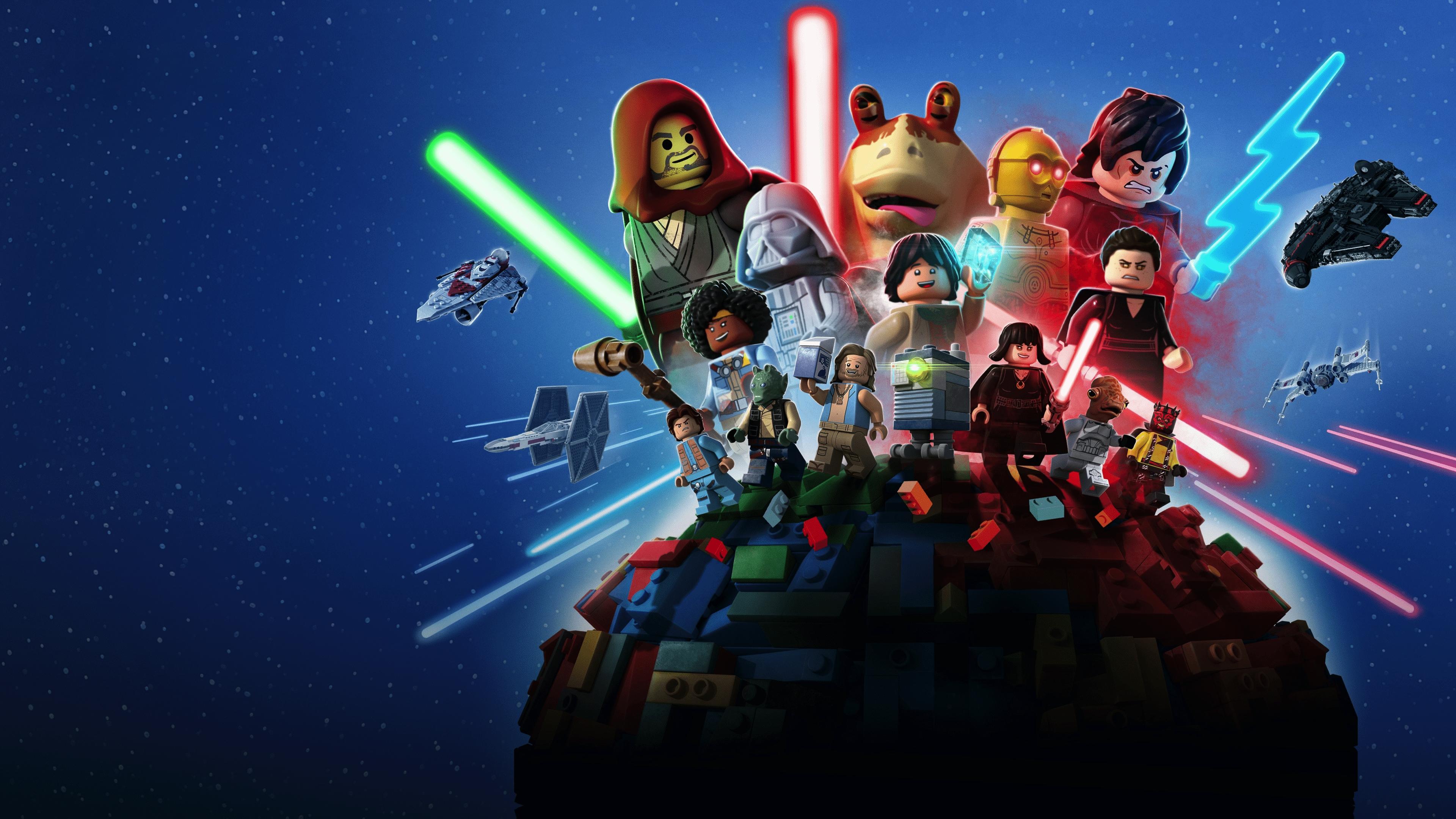 Lego Star Wars: Rebuild the Galaxy