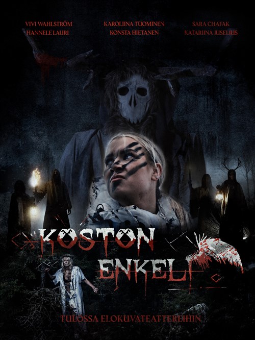 Koston enkeli