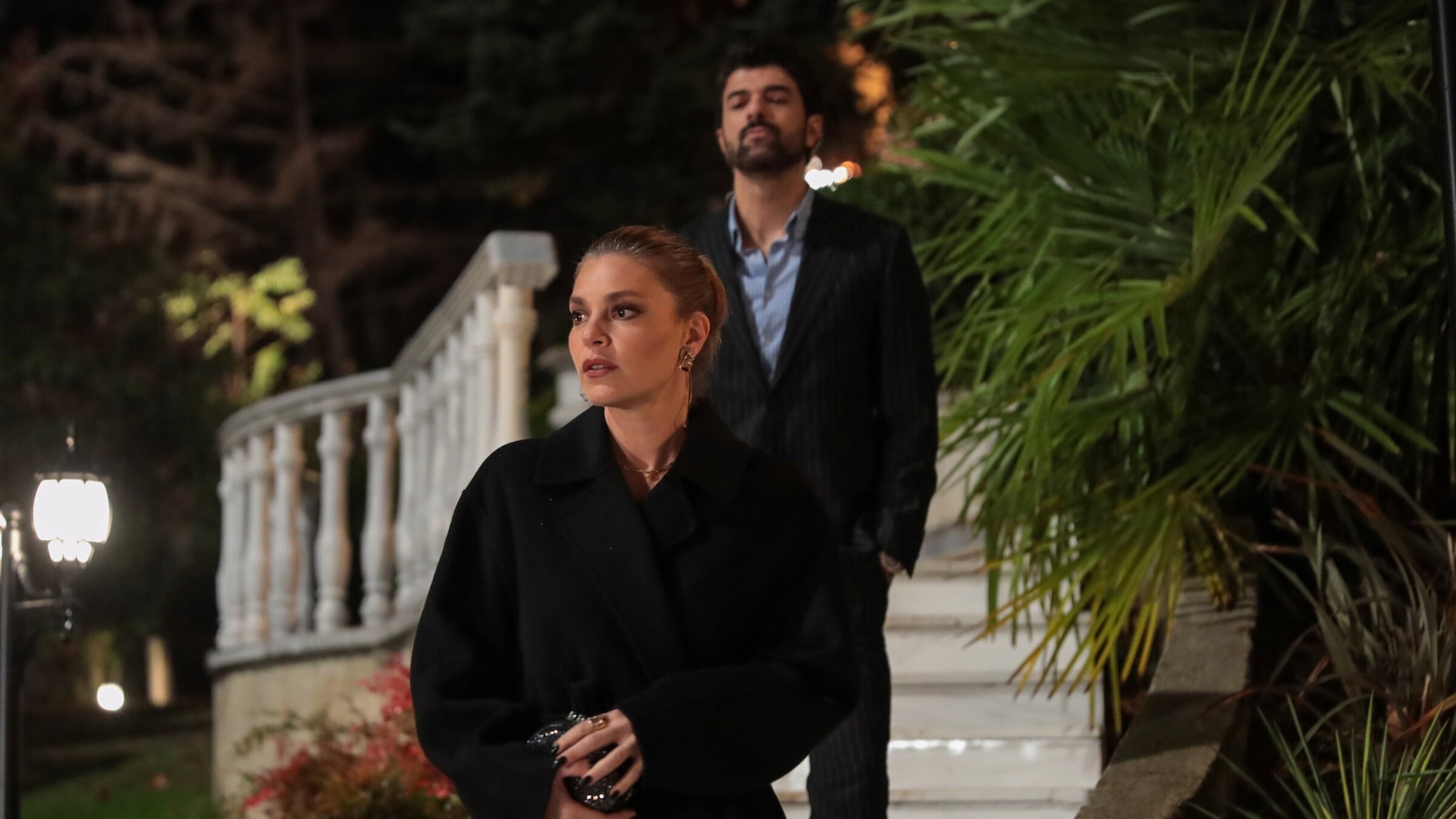 Enfes Bir Aksam