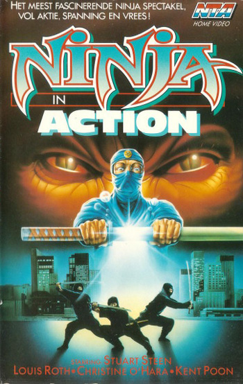 Ninja in Action