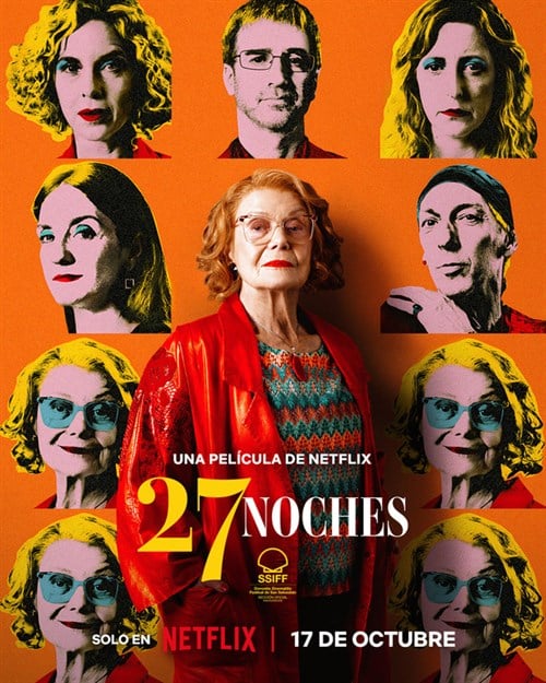 27 noches
