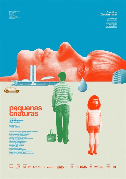 Pequenas Criaturas