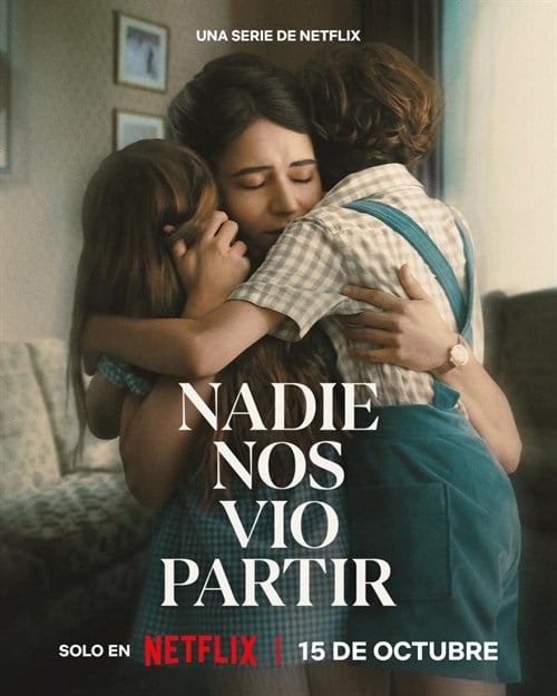 Nadie nos vio partir