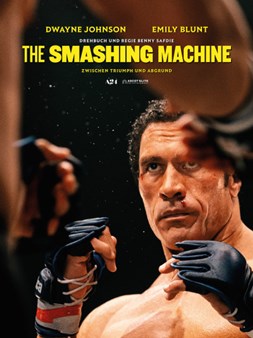 The Smashing Machine - Jedan je Rocky