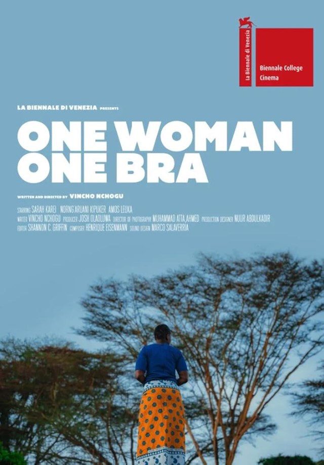 One Woman One Bra nagrađen u Londonu