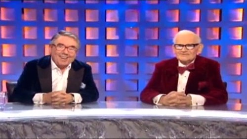 The Two Ronnies Sketchbook