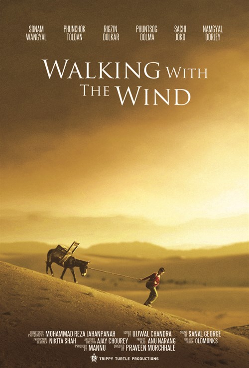 Walking with the Wind