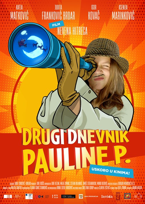 Drugi dnevnik Pauline P.