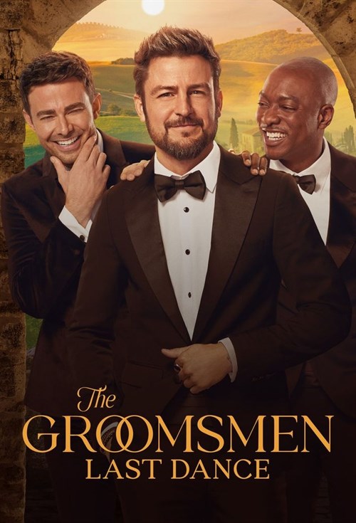 The Groomsmen: Last Dance