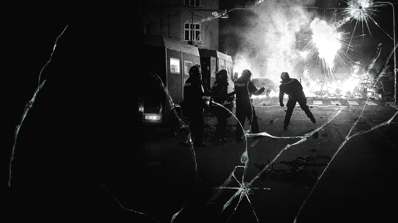 Kampen om Pusher Street