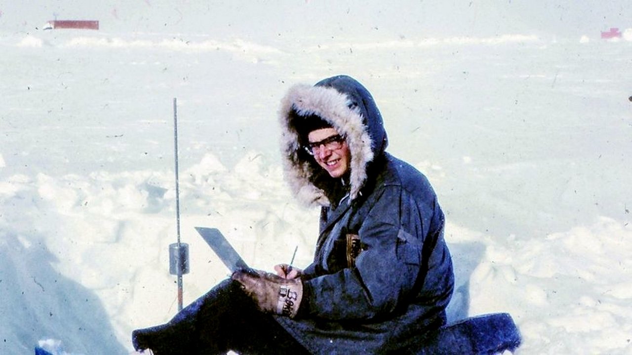 Die Stadt unter dem Eis: Kalter Krieg auf Grönland