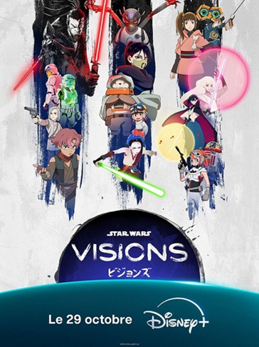 Star Wars: Visions