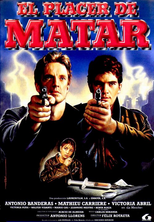 El placer de matar