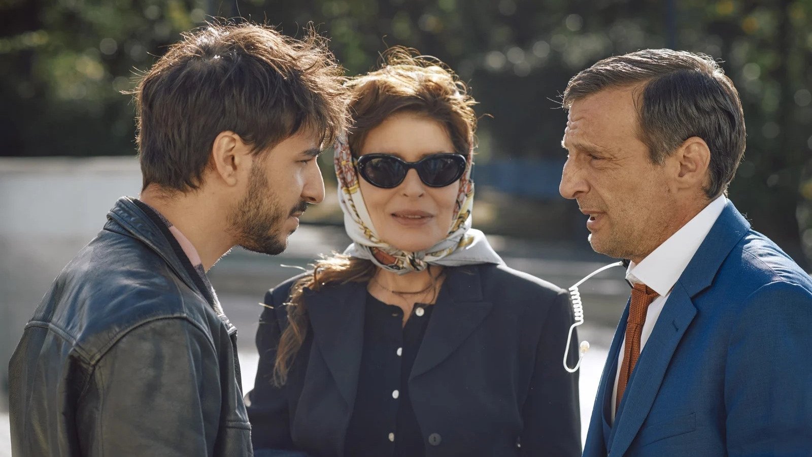 Les rois de la piste