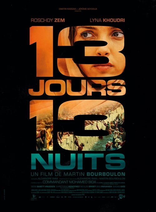 13 jours, 13 nuits