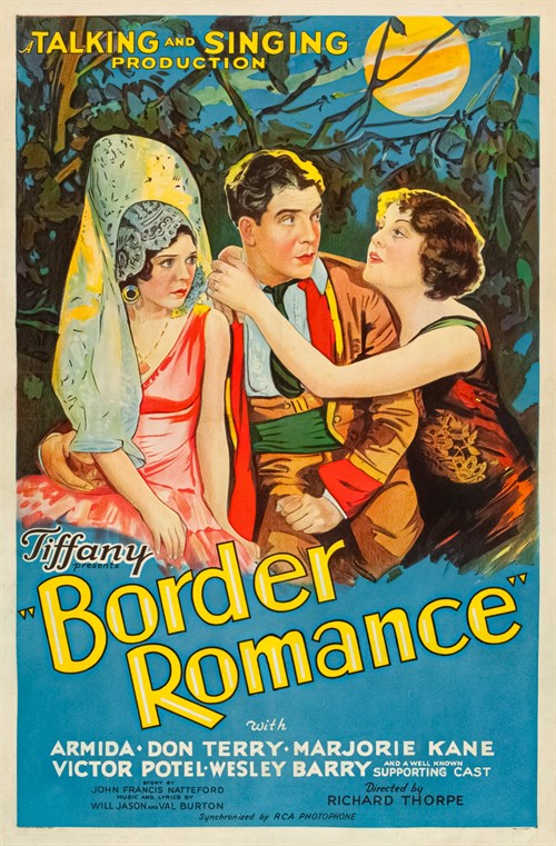 Border Romance